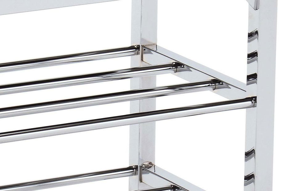 Botník Destituido (chromová)