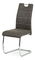 Jídelní židle Hecha (antracitově šedá)