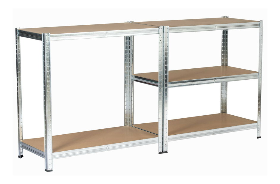 Regál Reunira (stříbrná)