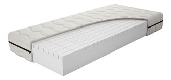 Pěnová matrace SOMNUS Micro 200x80 cm (T2/T3)
