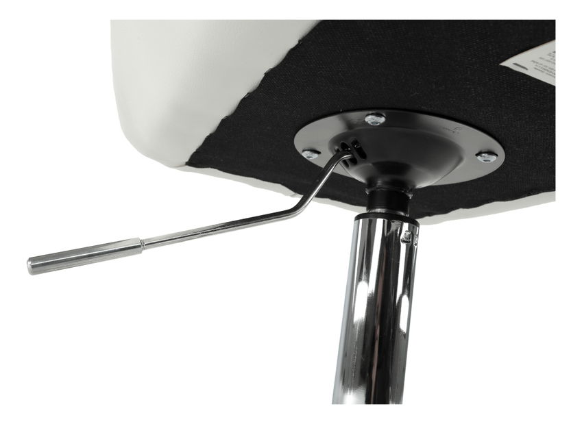 Kancelářské křeslo Twist (bílá)