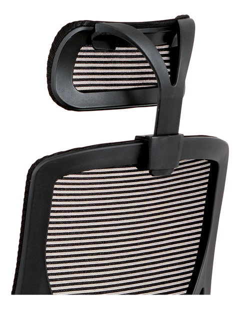 Kancelářská židle Keely-A186 BK