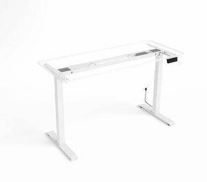 Konstrukce pod PC stolek RXD2-1-2SN_B Motiva (bílá)