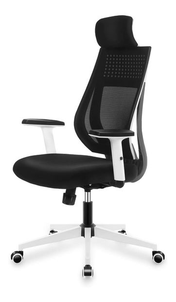 Kancelářská židle Matryx 3.9 (černá + bílá)