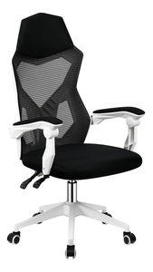 Kancelářské křeslo Yuky (černá)