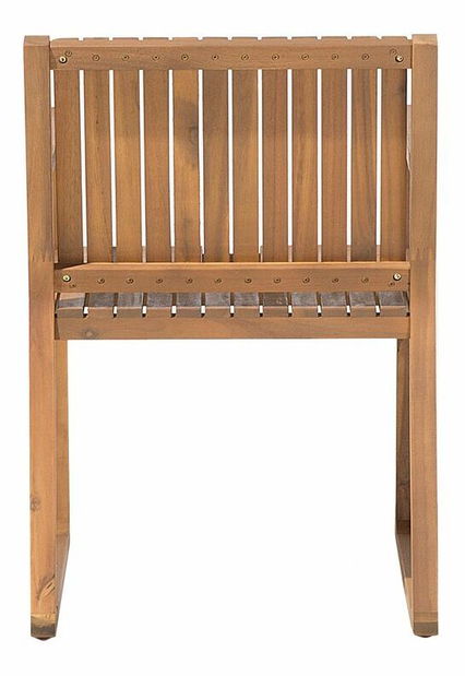  Zahradní sestava Saffiya (světlé dřevo)