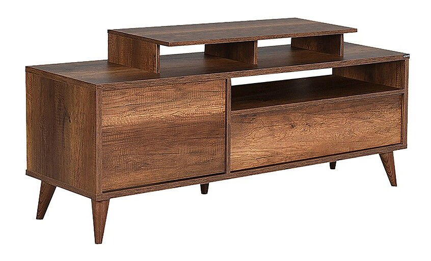 TV stolek/skříňka Thea (ořech)