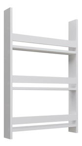 Dětská nástěnná police Arterka 1 (bílá)