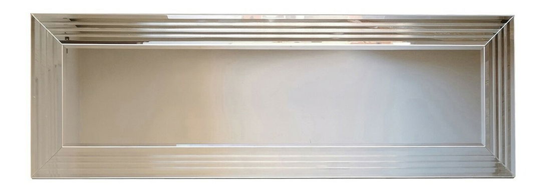 Zrcadlo Silvery I (Stříbrná)