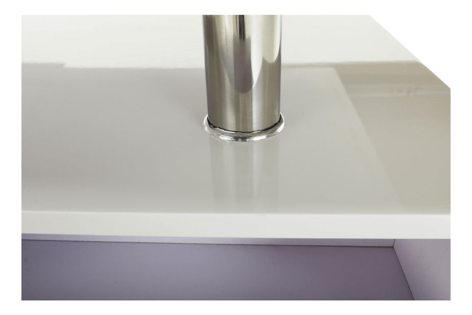 Konferenční stolek Melida (dub sonoma)