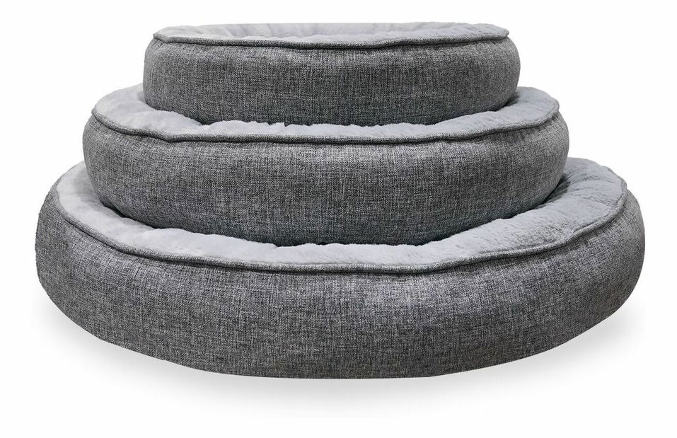 Pelíšek pro domácí zvíře Buna 3 (šedá)