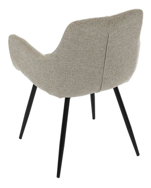 Jídelní židle Deboraluna (hnědá)