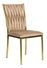 Jídelní židle Deboladas (béžová)