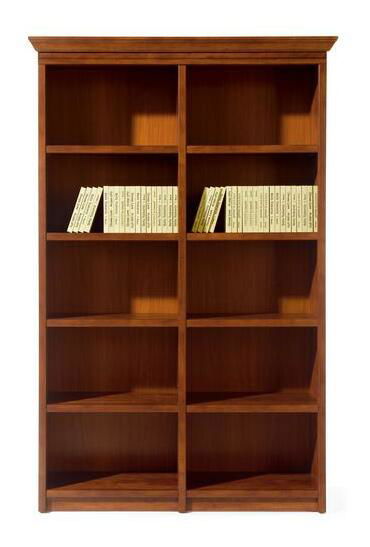 Regál BRW Bigger REG/120 s listou