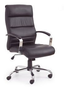Kancelářské křeslo Toome (černá)