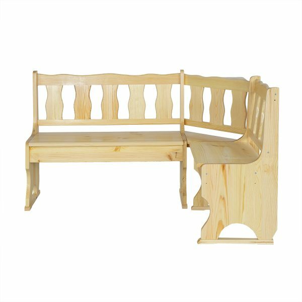 Rohová lavice NR 101