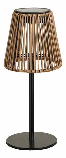 Venkovní svítidlo Seloria (hnědá + černá)