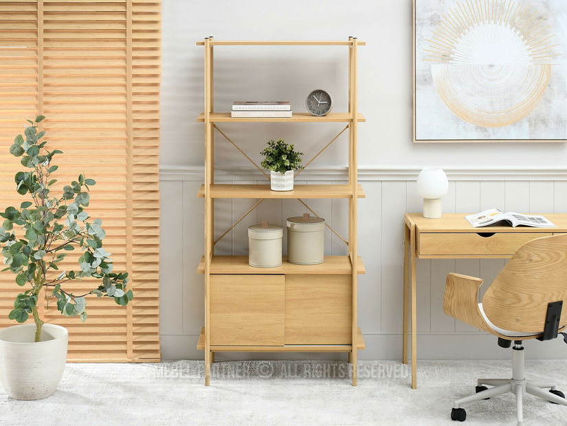 Regál Analogie (dub)