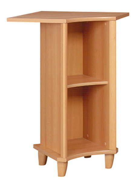 Rohový regál BRW MALGOSKA N 9/6