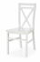 Jídelní židle Delmar 2 (bílá)