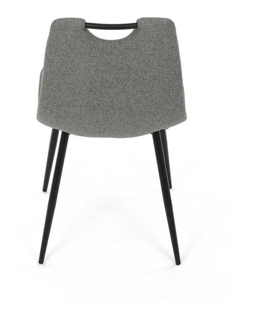 Jídelní židle Disiparon (šedá)