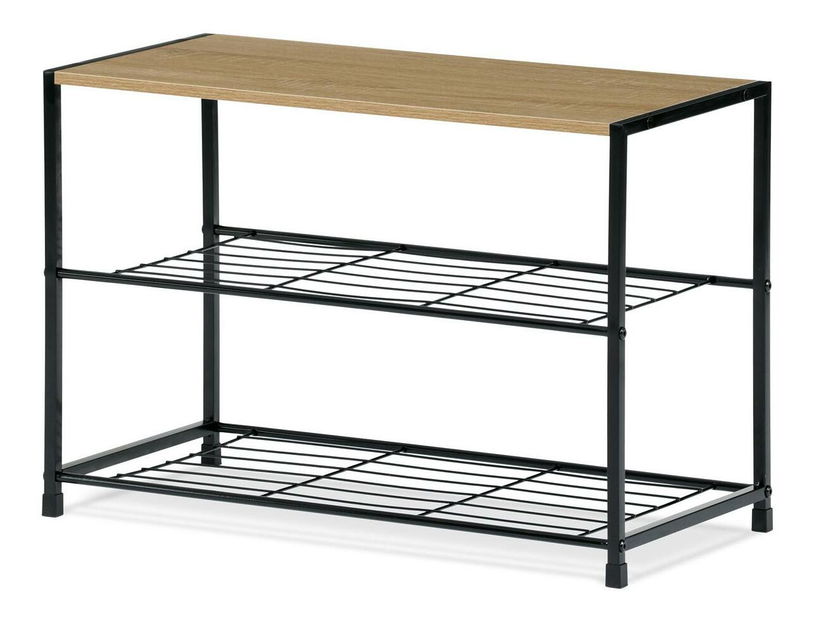 Botník Garantes 1 (dub sonoma)