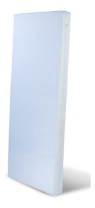 Pěnová matrace Fina 200x90 cm (nebeská modrá)