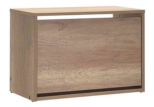 Botník (skříňka na boty) Tosina 1 (ořech světlý)