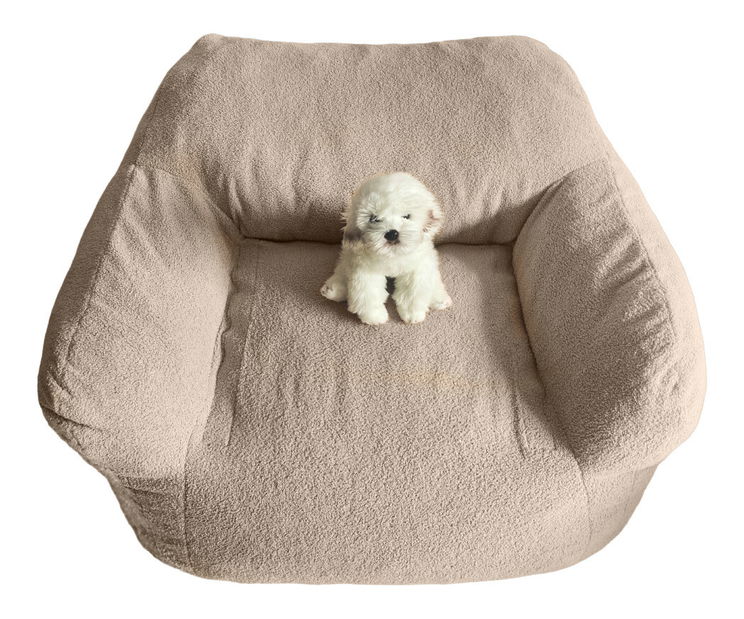 Sedací pytel Fluffy