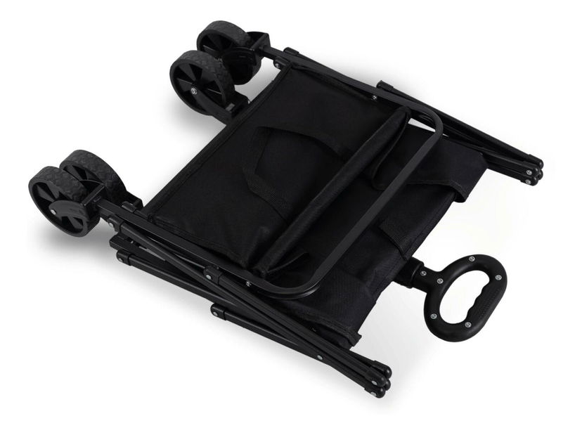 Kempingový vozík Gobernaban (černá)
