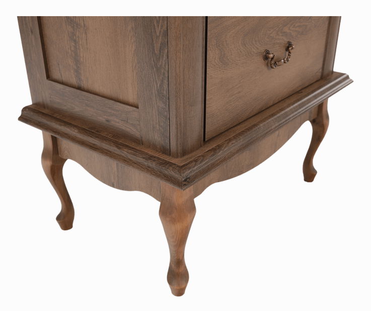 Komoda Valiara DA12 (dub lefkas)