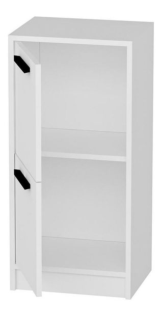 Skříňka Newslet (bílá)