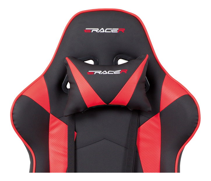 Kancelářská židle Keely-F03 RED