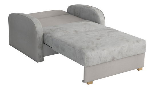 Rozkládací křeslo Carivia Soft I (Mono 239 + Sorriso 14) (s úl. prostorem)