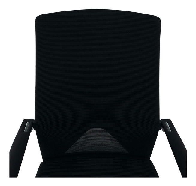 Konferenční židle Ravul (černá)