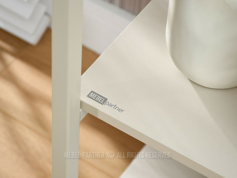 Regál Hablan (krémová)