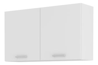 Horní kuchyňská skříňka Meruna H 100 ZPW (bílá)