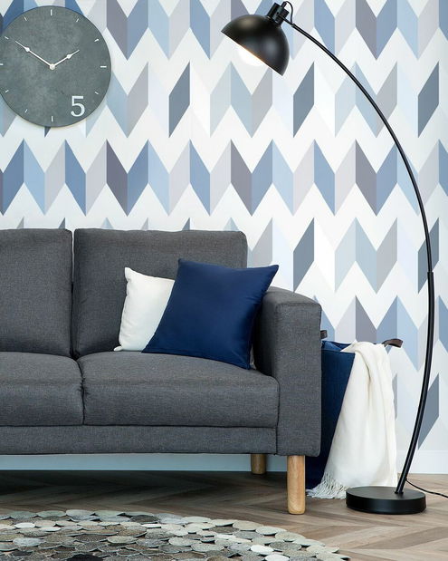 Stojanové svítidlo Dansa (černá)