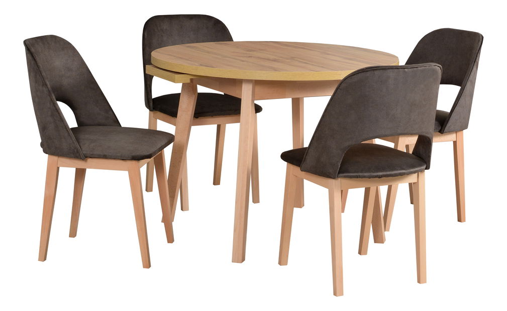 Jídelní set Ostel 3 (pro 4 až 6 osob)