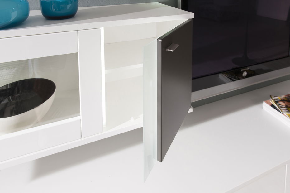 TV stolek/skříňka Decodom Rainer Typ 32 (s osvětlením)