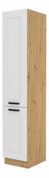 Potravinová kuchyňská skříň Lucid 40 DK 210 2F