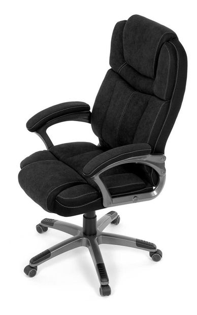 Kancelářské křeslo Cambian (černá)