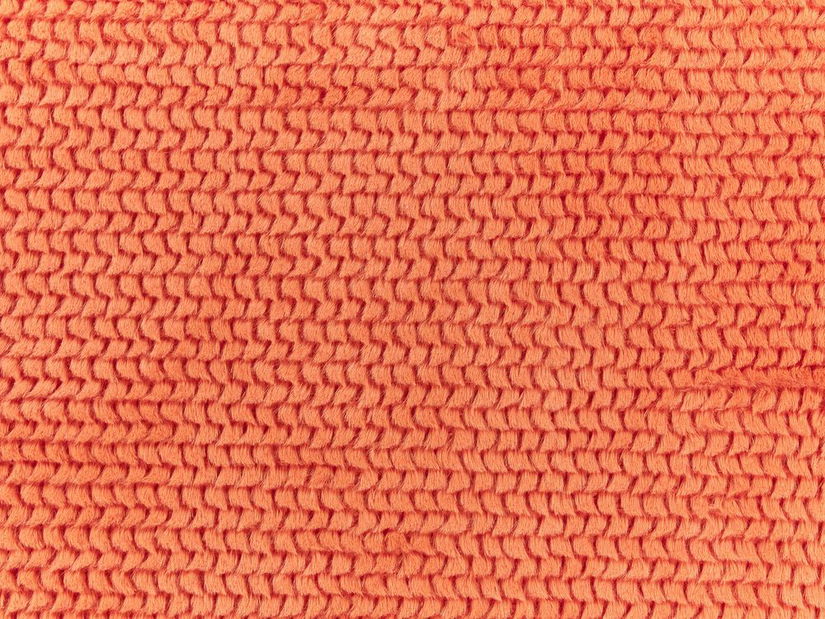 Deka 200 x 220 cm Breeze (oranžová)