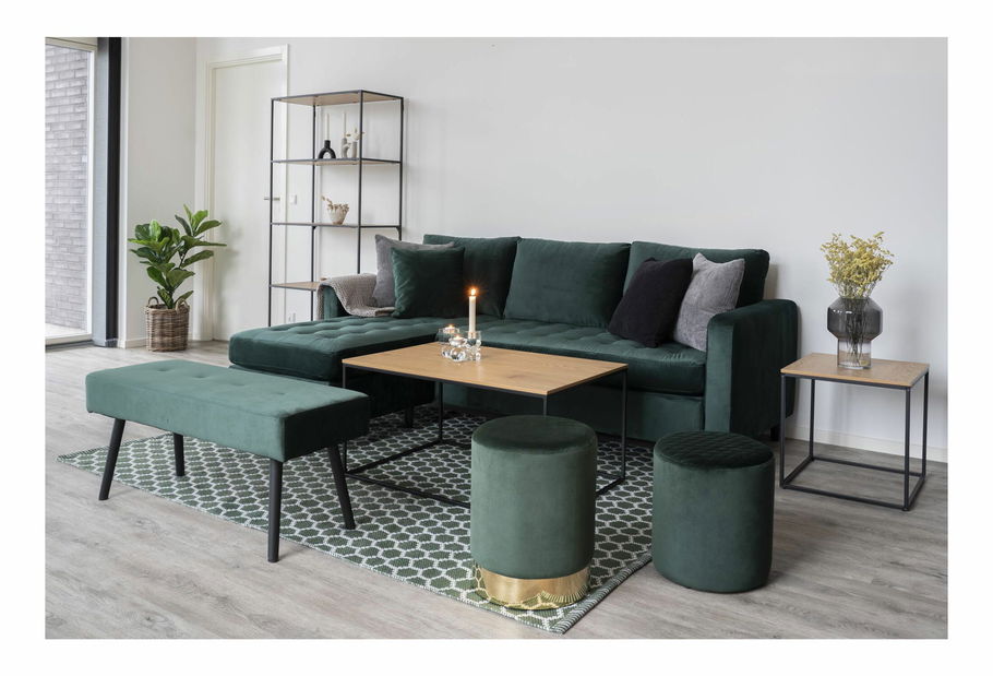 Konferenční stolek Vistalia 6 (přírodní)