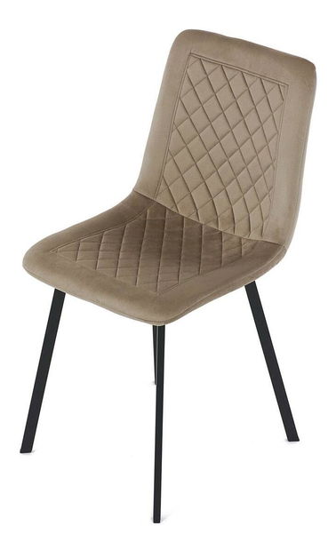 Jídelní židle Decida (cappuccino)