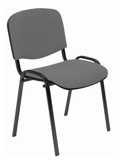 Kancelářská židle Izza (siva + černá)