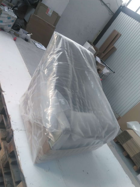 Sedací souprava 3+1 Acanti (Krémová) *bazar