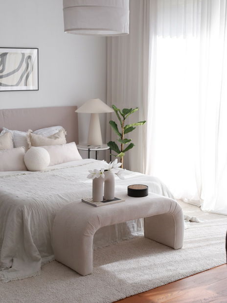 Taburetka Naos 2 (světle šedá)