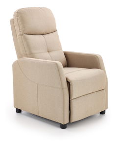 Relaxační křeslo Fallon (béžová)