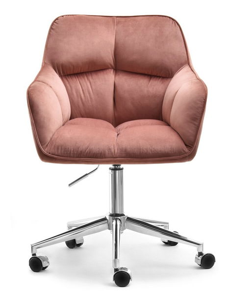 Křeslo Island (chromová)